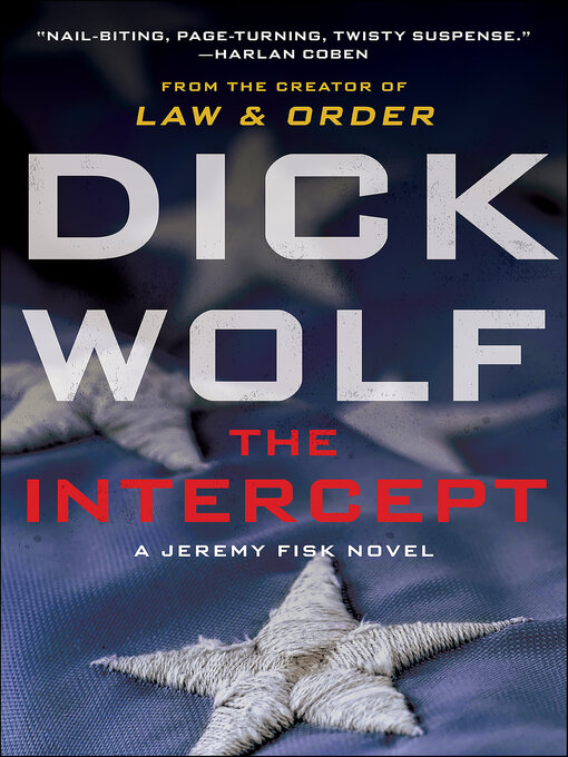 Upplýsingar um The Intercept eftir Dick Wolf - Til útláns
